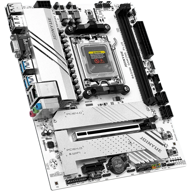 B650 Diy Gaming Computer Mothe - огляд і ціна X870E Atx Motherboard